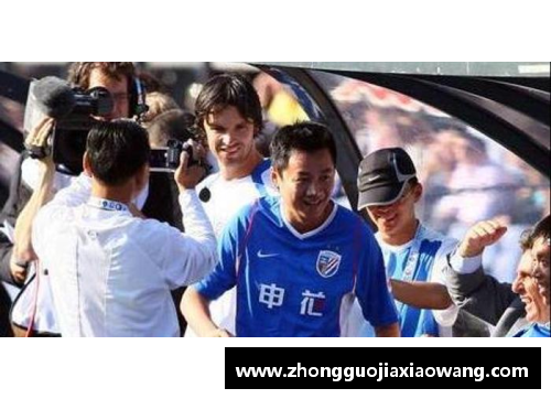 上海申花老板朱骏客串球员引起轰动事件