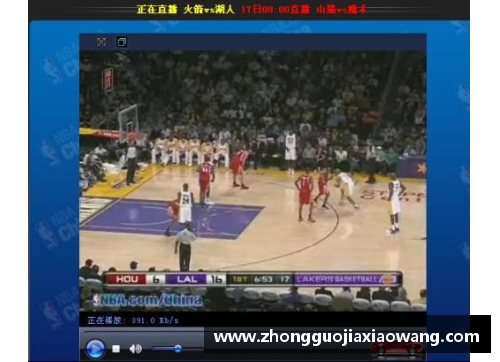 CCTV5 NBA直播时间安排及赛季赛事全攻略